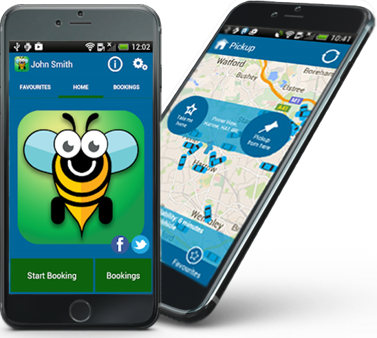 Steyning Airport Transfers