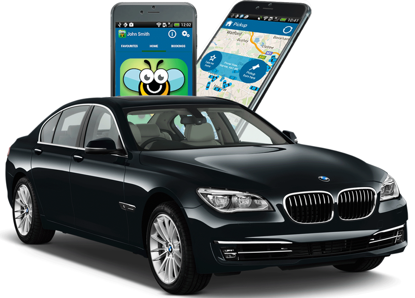 Steyning Airport Transfers